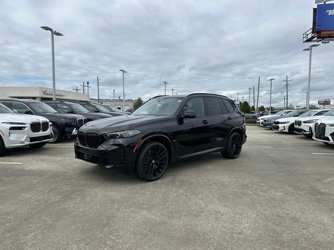 New 2026 BMW X5 sDrive40i w/ M Sport Package image 1