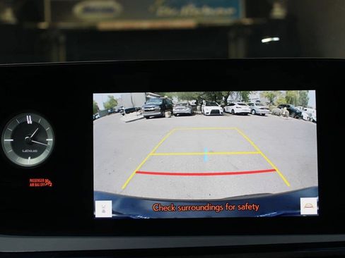 Used 2024 Lexus ES 350 w/ Premium Package FWD image 22