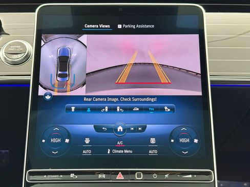 Used 2022 Mercedes-Benz S 500 4MATIC image 37