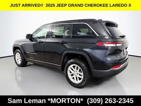 New 2025 Jeep Grand Cherokee Laredo X w/ Luxury Tech Group I image 5