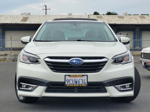 Used 2022 Subaru Legacy Limited XT AWD/4WD image 2