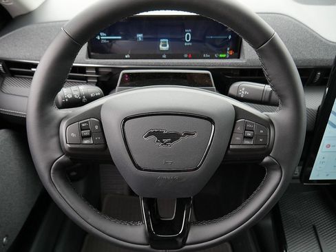New 2026 Ford Mustang Mach-E Premium w/ Technology Package AWD/4WD image 18