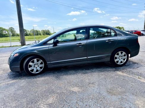 Used 2009 Honda Civic LX image 6