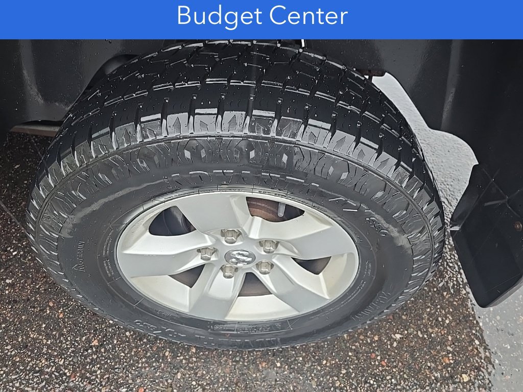 Used 2015 RAM 1500 Classic SLT w/ Trailer Tow Group AWD/4WD image 3