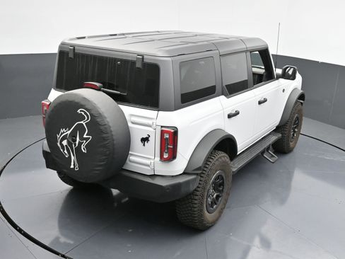 Used 2024 Ford Bronco Wildtrak image 35