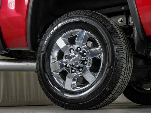 Used 2018 GMC Sierra 3500 Denali w/ Duramax Plus Package image 50