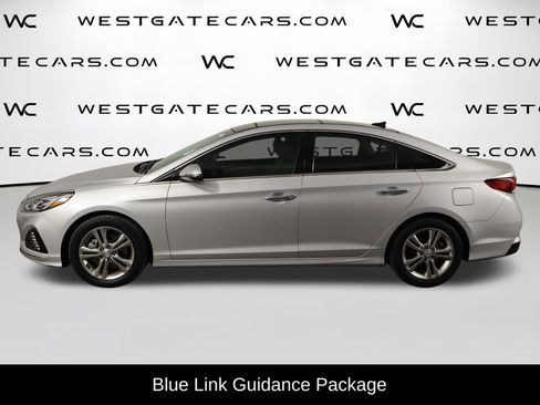 Used 2019 Hyundai Sonata Limited w/ Ultimate Package 04 image 5