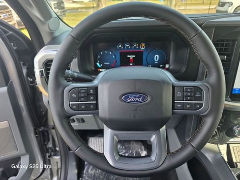 New 2025 Ford F150 Lariat w/ Equipment Group 502A High image 25