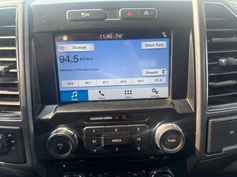 Used 2017 Ford F150 XLT w/ Equipment Group 301A Mid AWD/4WD image 2
