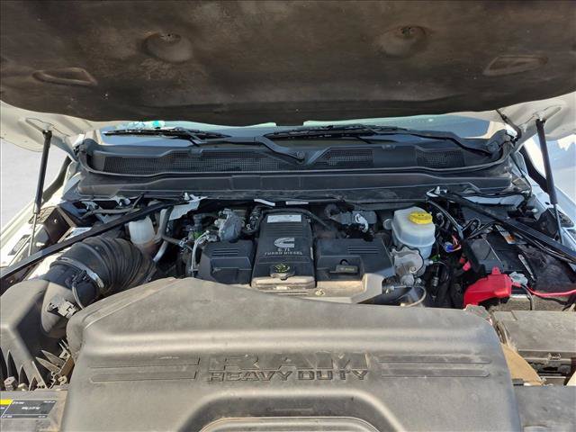 Used 2021 RAM 2500 Laramie AWD/4WD image 24