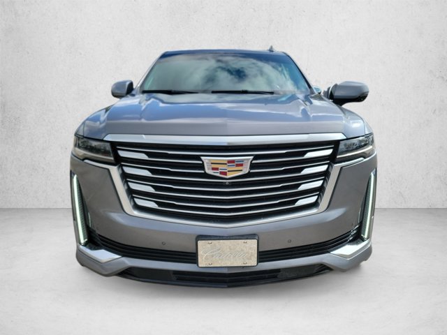 Used 2021 Cadillac Escalade ESV Premium Luxury Platinum RWD image 27