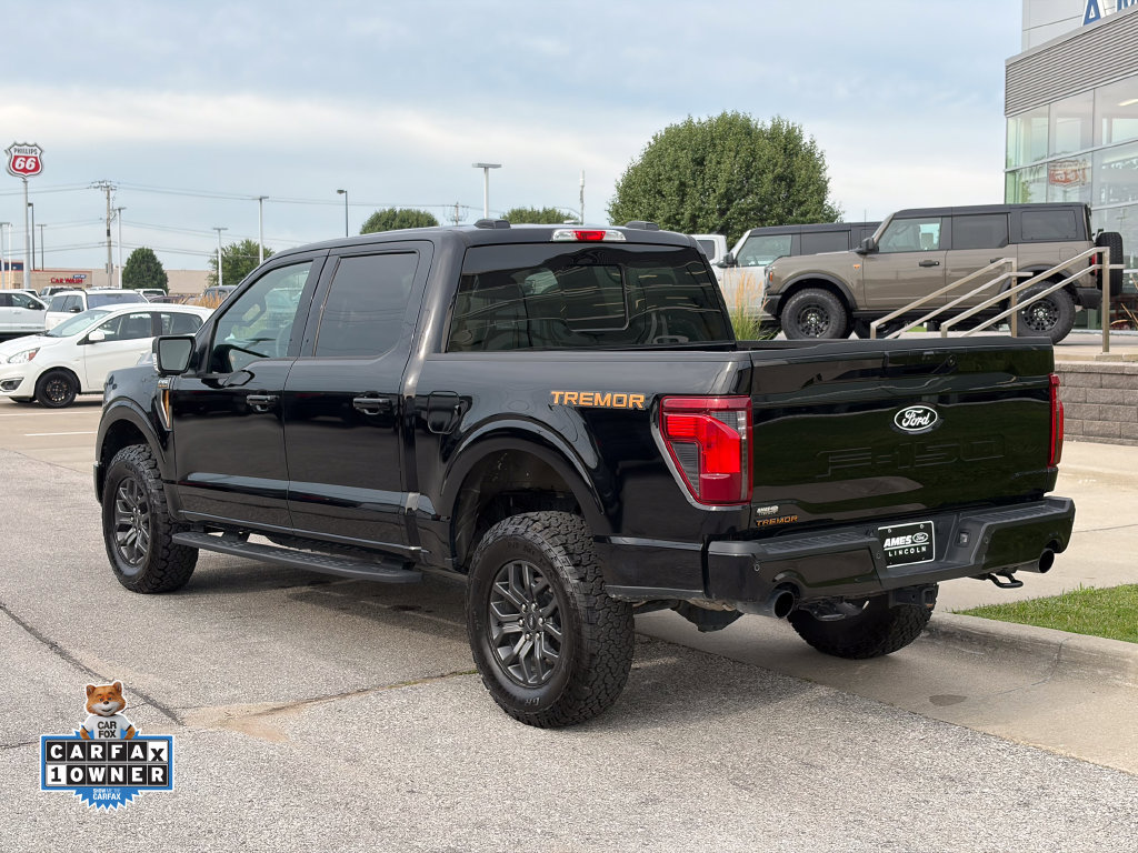 Certified 2025 Ford F150 Tremor AWD/4WD image 4