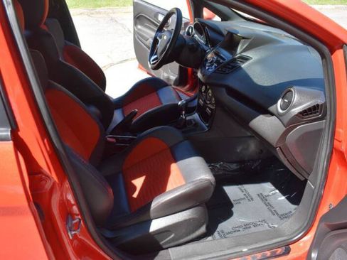 Used 2015 Ford Fiesta ST w/ ST Recaro Package FWD image 27