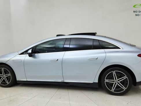 Used 2023 Mercedes-Benz EQE 350+ Sedan w/ Exclusive Trim Package image 4