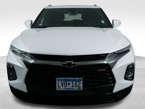 Used 2021 Chevrolet Blazer RS w/ Enhanced Convenience Package image 3