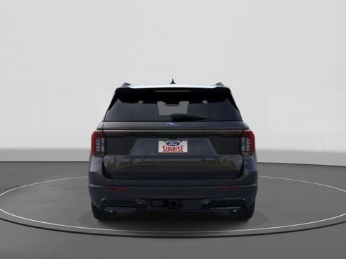 New 2026 Ford Explorer ST-Line w/ Premium Package RWD image 5