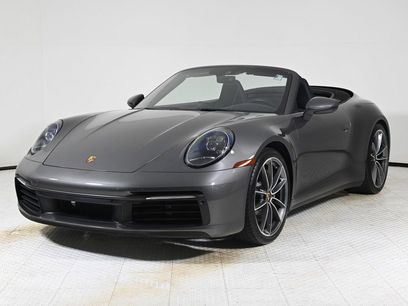 Certified 2023 Porsche 911 Carrera