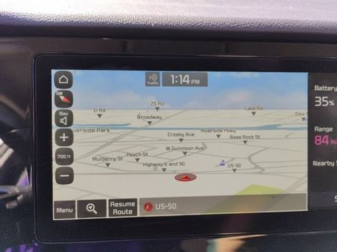 Used 2021 Kia Niro EX Premium w/ Cold Weather Package image 19