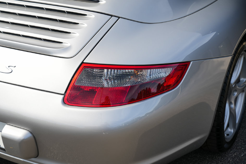 Used 2008 Porsche 911 Cabriolet image 17