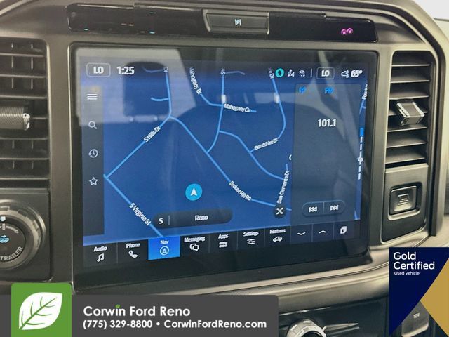 Used 2025 Ford F150 Lariat AWD/4WD image 16