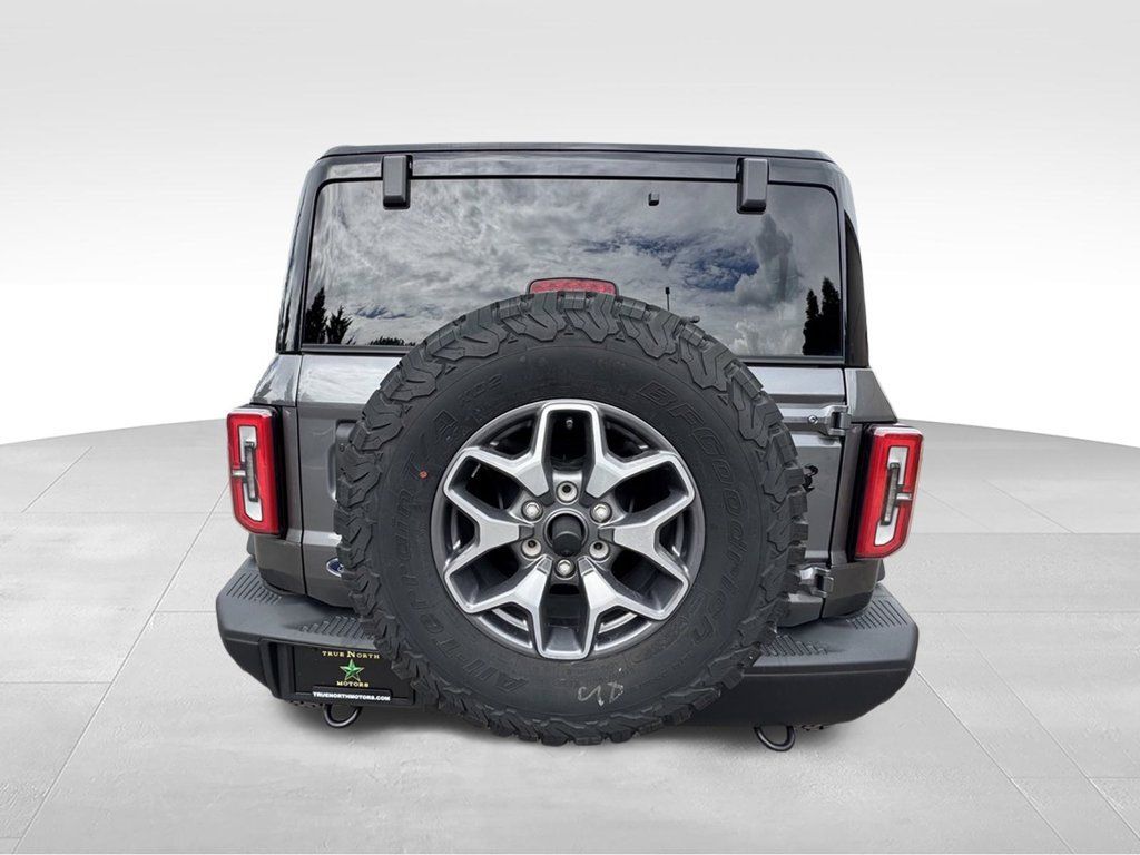 Used 2025 Ford Bronco Badlands AWD/4WD image 9