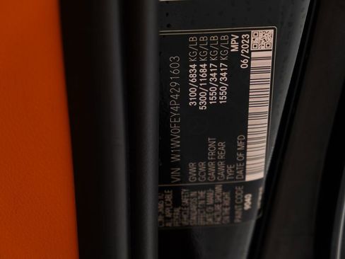 Used 2023 Mercedes-Benz Metris Passenger image 54