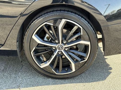 Certified 2024 Nissan Altima 2.5 SR FWD image 31