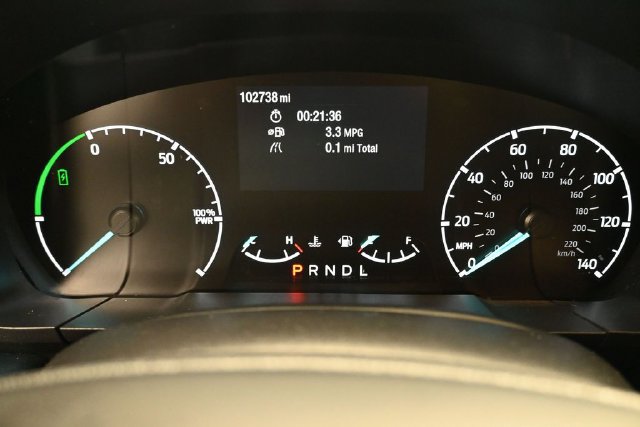 Used 2024 Ford Maverick XLT FWD image 11