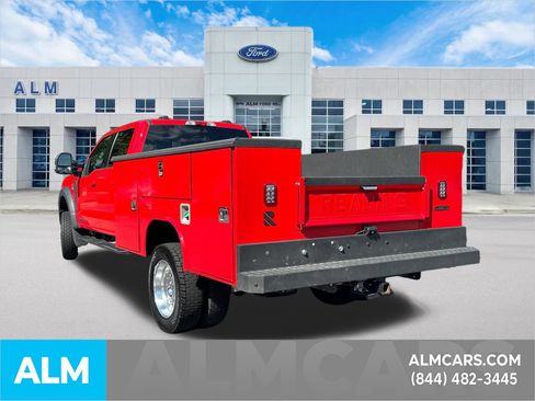 Used 2025 Ford F450 Lariat AWD/4WD image 8