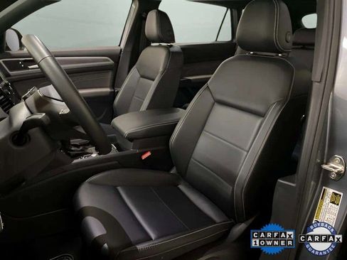 Used 2023 Volkswagen Atlas Cross Sport SE w/ Panoramic Sunroof Package image 68