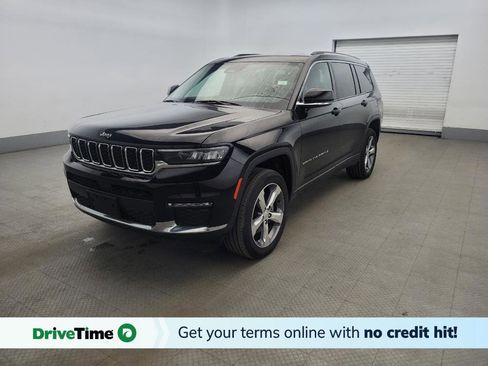 Used 2022 Jeep Grand Cherokee L Limited AWD/4WD image 1