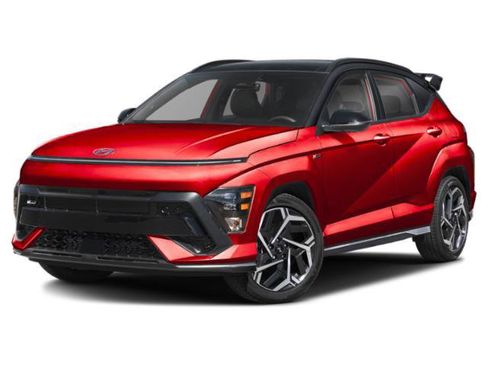 Certified 2024 Hyundai Kona N Line image 1