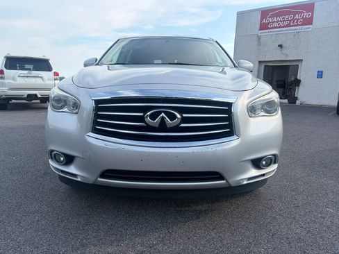 Used 2013 INFINITI JX35 AWD image 3