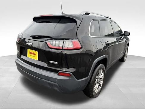 Used 2020 Jeep Cherokee Latitude Plus w/ Cold Weather Group image 10