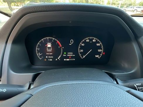 New 2025 Honda Ridgeline Sport image 29