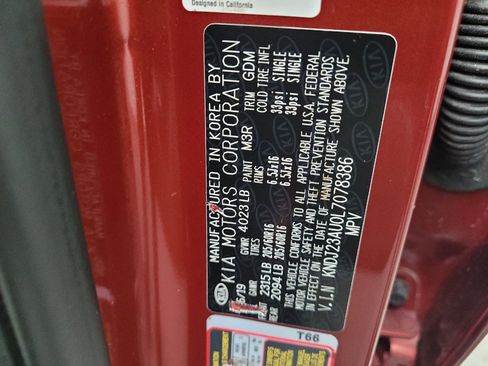 Used 2020 Kia Soul LX FWD image 33