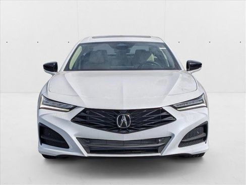 New 2025 Acura TLX w/ Technology Package image 6
