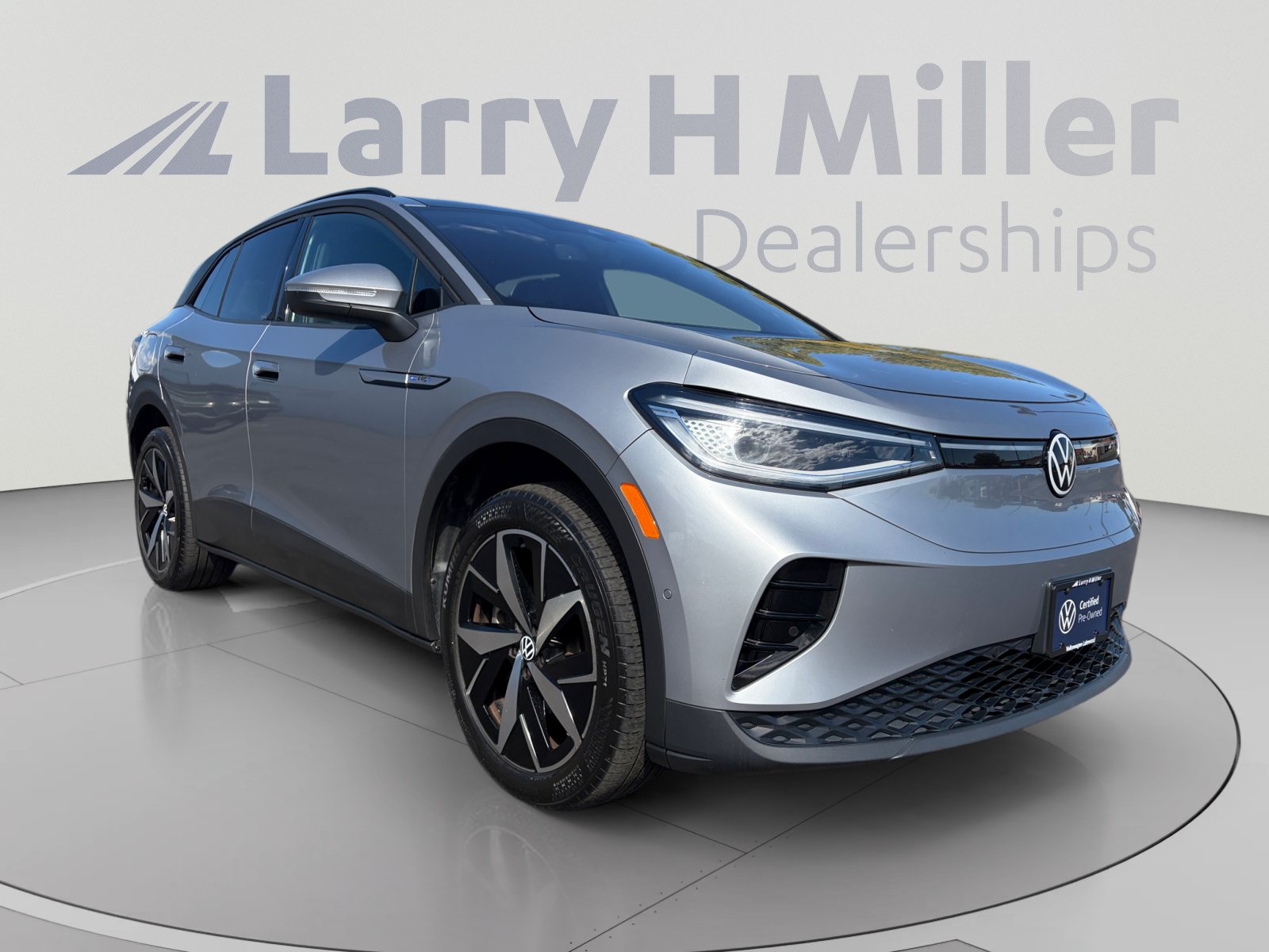 Used 2023 Volkswagen ID.4 Pro S AWD/4WD image 7