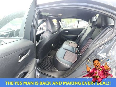 Used 2025 Toyota Corolla XSE FWD image 20