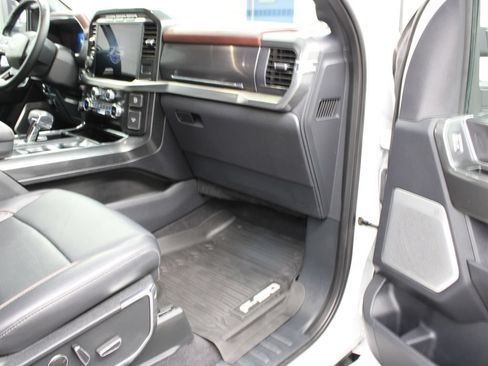 Used 2023 Ford F150 Lariat w/ Equipment Group 502A High AWD/4WD image 42
