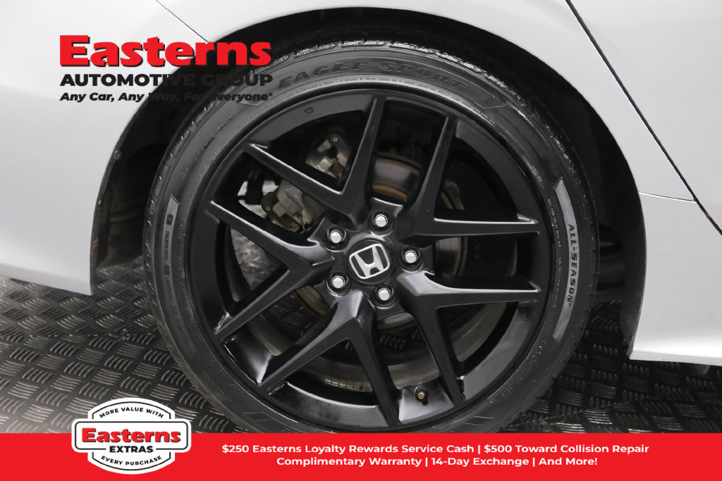 Used 2024 Honda Civic Sport image 30