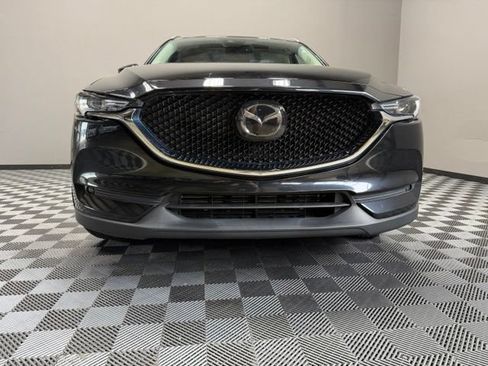 Certified 2021 MAZDA CX-5 Grand Touring AWD/4WD image 3