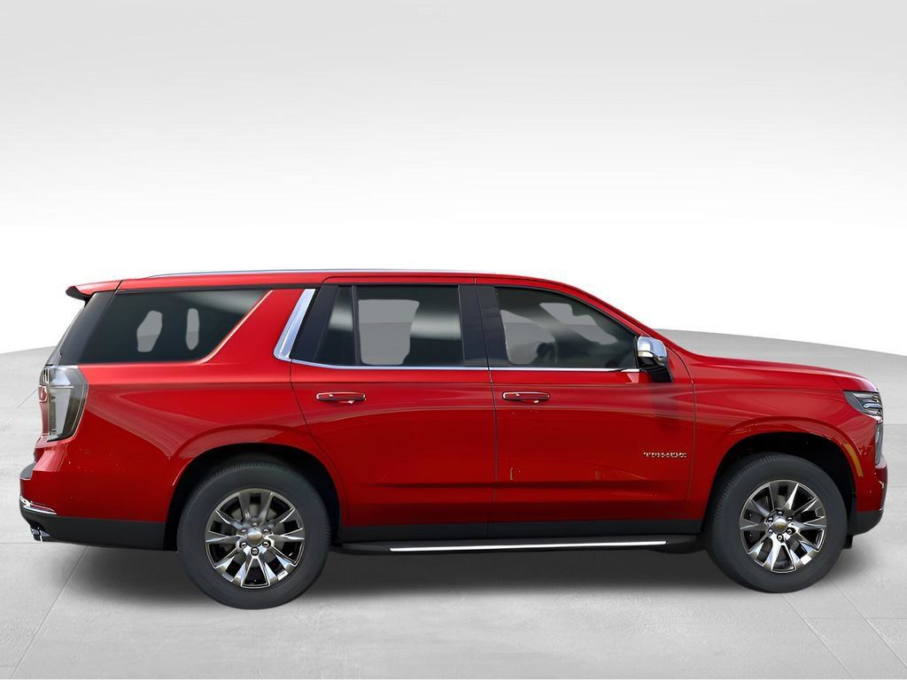 New 2025 Chevrolet Tahoe Premier RWD image 5