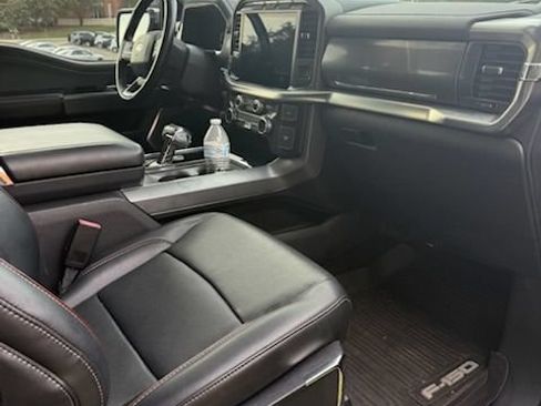 Used 2021 Ford F150 Lariat w/ Equipment Group 502A High AWD/4WD image 5