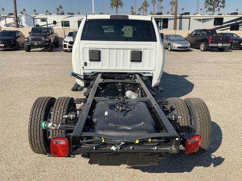 New 2026 RAM 5500 Tradesman w/ Chrome Appearance Group AWD/4WD image 6