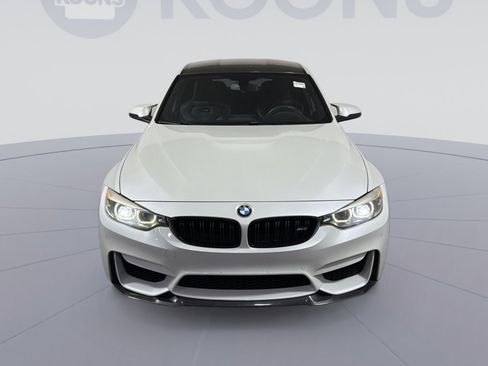 Used 2018 BMW M3 image 11