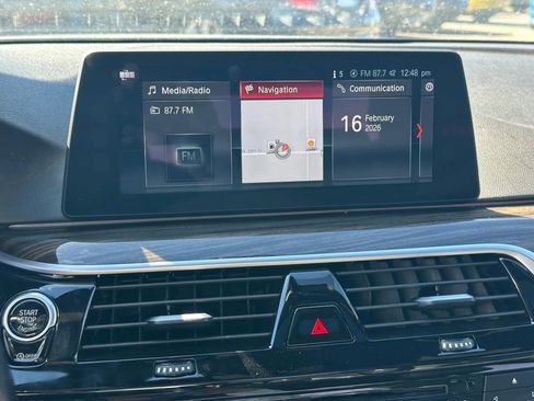 Used 2017 BMW 540i image 38