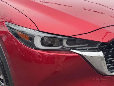 Certified 2023 MAZDA CX-5 AWD 2.5 S w/ Premium Package image 8
