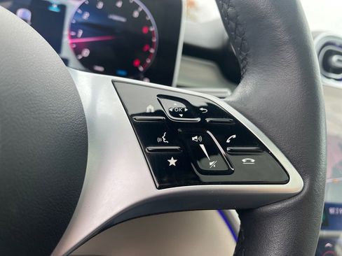 Certified 2025 Mercedes-Benz C 300 4MATIC Sedan image 26