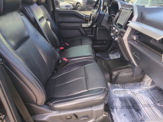 Used 2022 Ford F350 4x4 Crew Cab Super Duty image 19